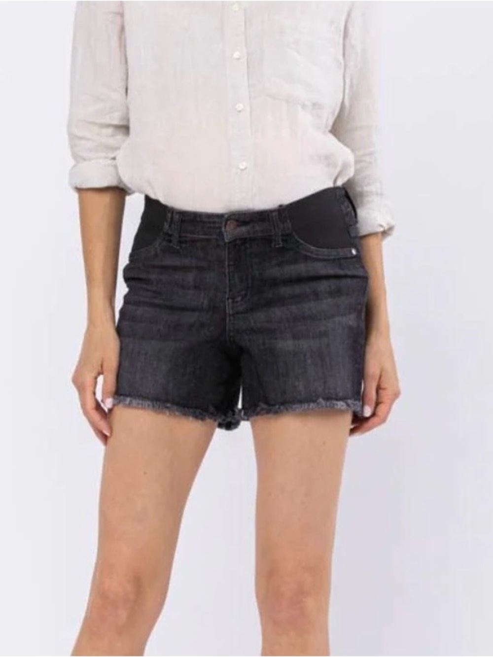 Judy Blue Maternity Shorts